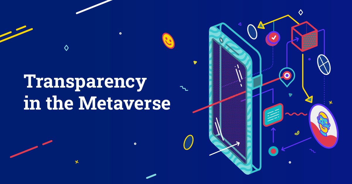 The metaverse is opening a new world of possibilities, including opportunities for people-centric data privacy. See how we’re using the latest practices and design principles to support our work around augmented reality in our latest newsletter: ttclabs.net/news/october-n…