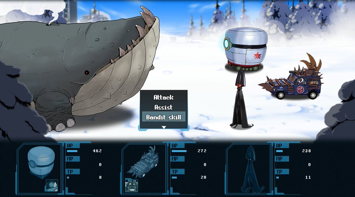 Frozen Soil on Twitter "Finally finished Frozen Soil's demo. Please