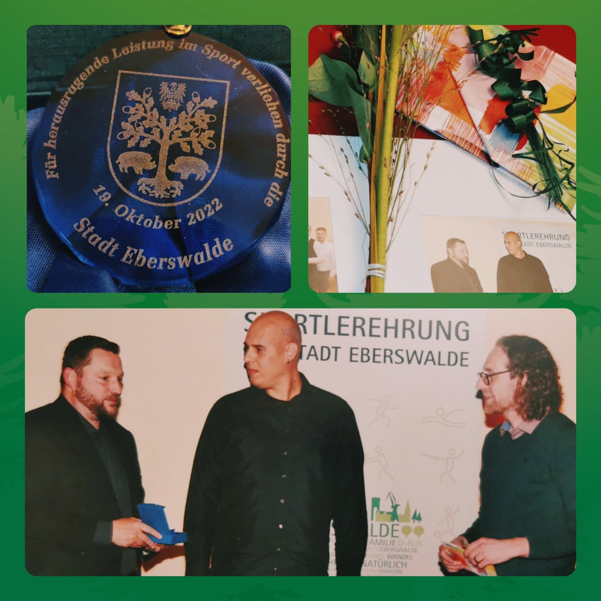 🏅#sportlerehrung #ehrenamt ! 
Danke Raphi! 

#yourlocalplayground 
#ebwesports #eberswalde #barnim #brandenburg #esport #esports #gaming #sport #esportverein #esportsteam #esportslife #verein #vereinsleben #ehrung