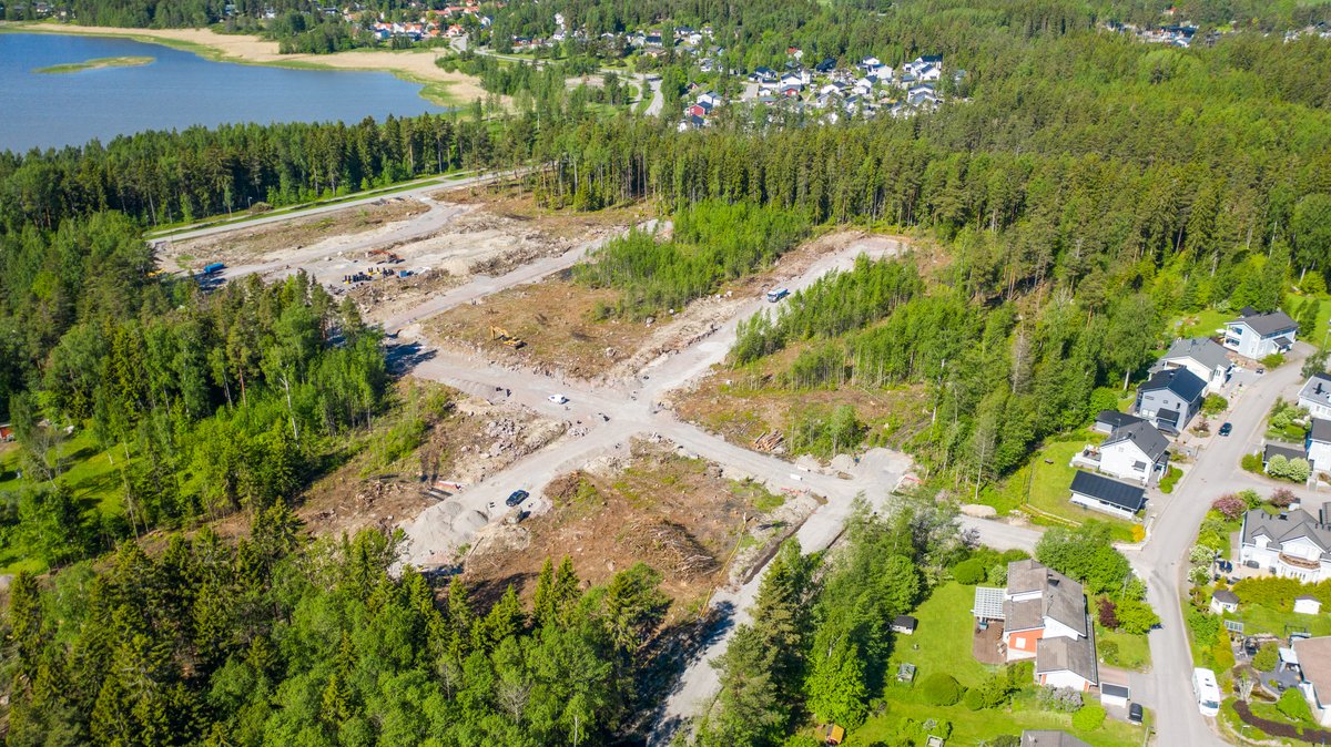 Yli 40 uutta tonttia haettavana merellisessä Haikkoonrannassa Porvoossa! 
🏡 Tonttihaku on käynnissä 24.10. – 14.11.2022.
🏡 Tontti-info Kunnantalolla keskiviikkona 26. lokakuuta 2022 klo 16.30–19. 
🏡 Tontteja myös jatkuvassa haussa.
Lue lisää: porvoo.fi/uutiset/yli-40…