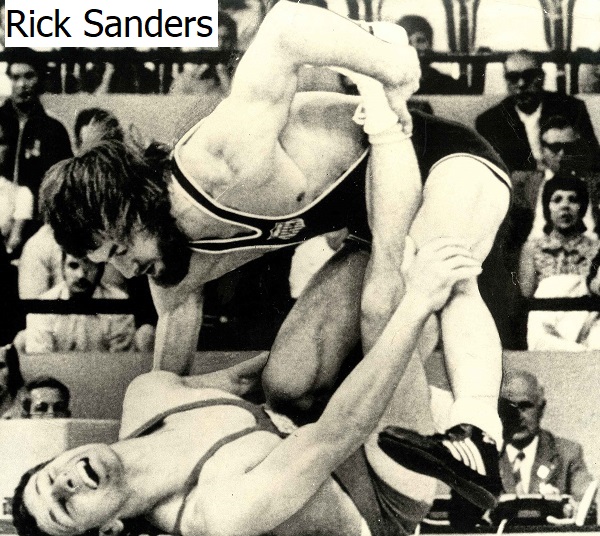 On October 20, 1968, Yojiro Uetake Obata wins gold for Japan and Rick Sanders and Don Behm earn silver for U.S. at Olympics Don, Rick and Yojiro are @NWHOF Distinguished Members Yojiro -> bit.ly/3bCGs0f Rick -> bit.ly/2SCMhV5 Don -> bit.ly/30n2S2N