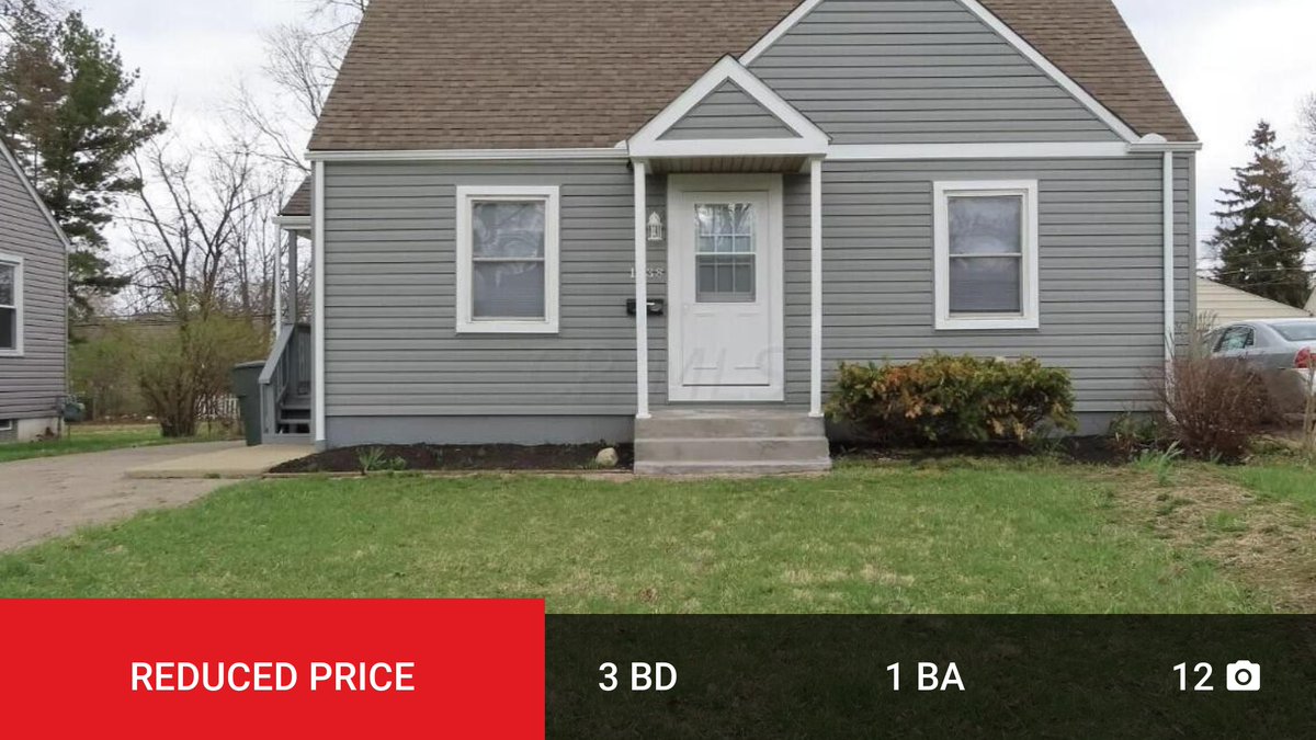 NowThisIsHome's tweet photo. 📍 Reduced Price 📍 This recently reduced home at 1238 Carolyn Avenue in Columbus won't last long, so, don't wait to set up a showing! Reach out here or at (614) 560-9124 for more information!

At Your Service, 

B.J. White, Licens... https://t.co/nNiz1A6TX1 https://t.co/ehXFYpL9KN