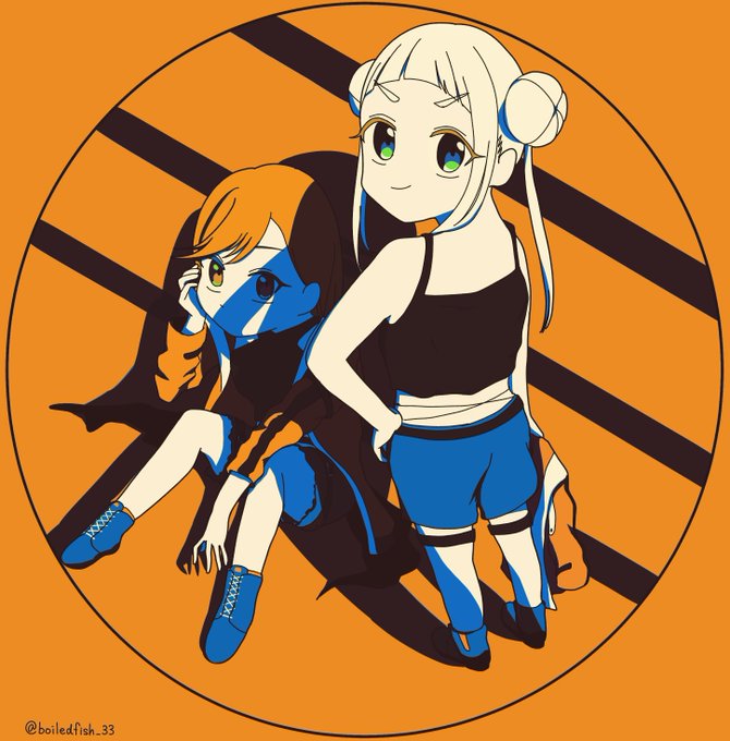 近未来 かのちぃ 