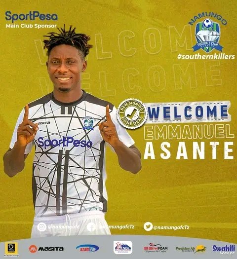 sports_mab's tweet photo. #EM31 #TanzaniaPremierLegue🇹🇿 #FCNamungo #MabSportsManagement #GodFirst #GodOverEverything #DoneDeal ⚽🙏 https://t.co/iN2uSPqD7I
