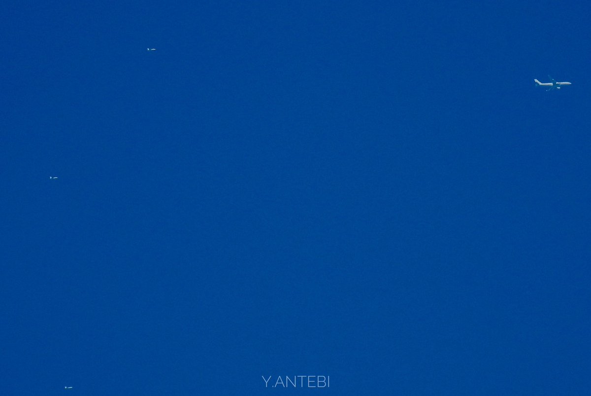 ace_pio's tweet photo. #FAF4073 #Phenix dragging three #Mirage2000 to Al Dhafra 
#A330MRTT https://t.co/gmoNCDO9cY