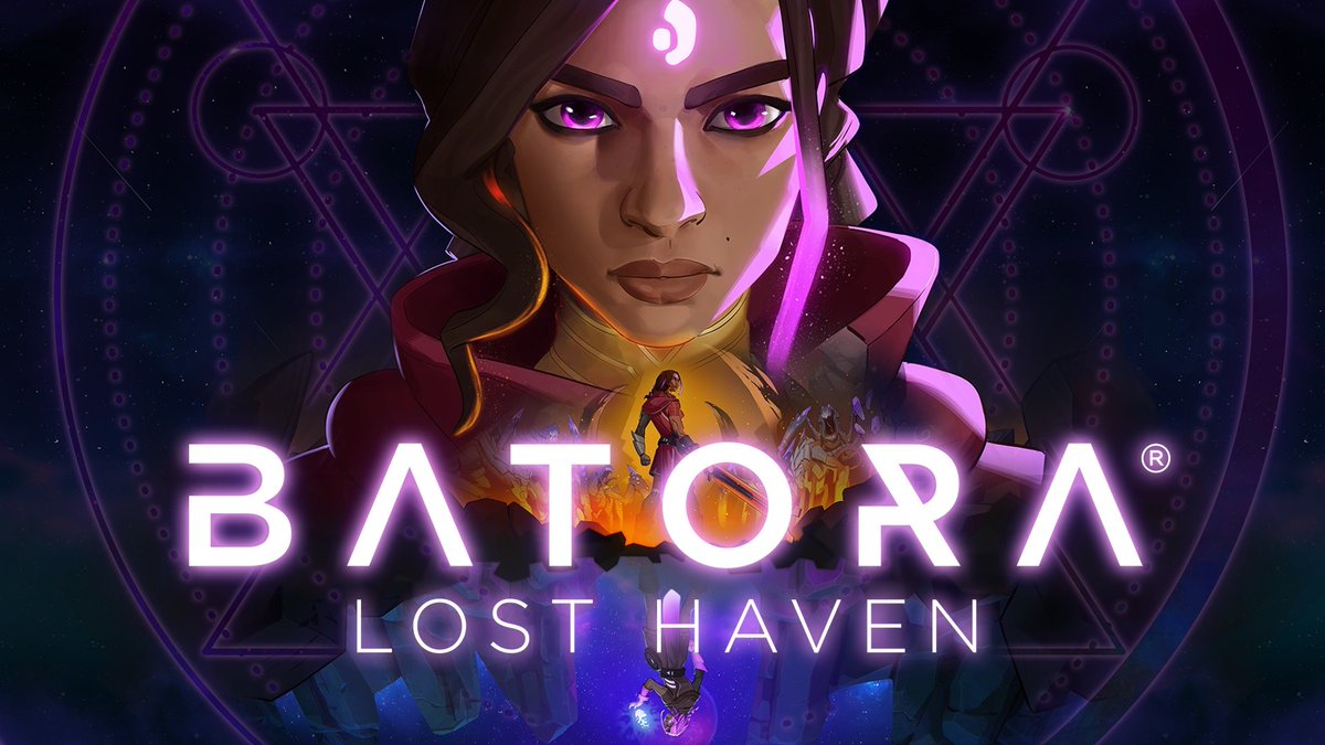 Batora: Lost Haven - by <a href="/stormindgames/">Stormind Games</a>

The physical and mental balance of a naive and reckless girl who lost everything is the only weapon to save the Earth from oblivion. #Indiegame #ARPG <a href="/BatoraLostHaven/">Batora: Lost Haven</a> <a href="/Team17/">Team17</a>

🔗 pressakey.com/gameinfos,7058…
Steam: store.steampowered.com/app/1506440/?c…