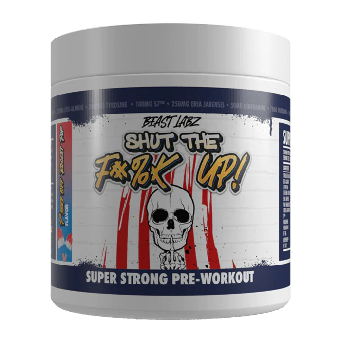 Libertysupps's tweet photo. Pre-workouts have some of the most insane names ever. 

Like why is there a pre-workout called "Crack Reloaded", "Shut the F#%K Up" and "Donald Pump". There's even one called "Quarantine"!😭😂 https://t.co/CwKW8AQg3I
