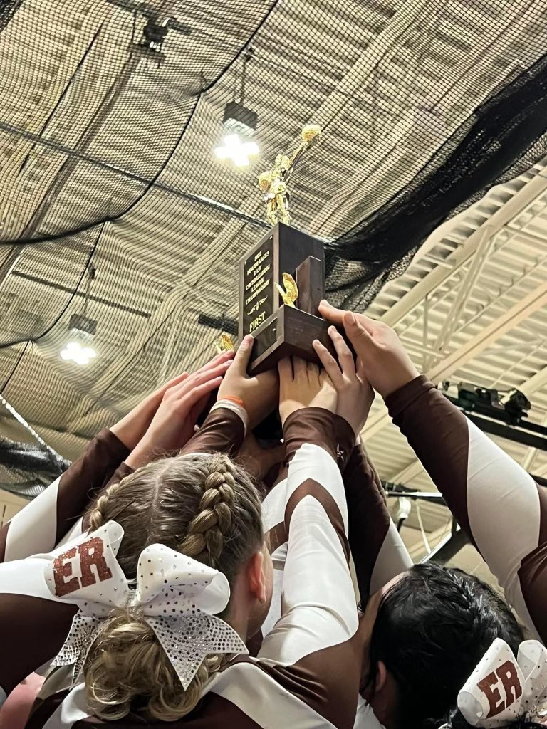 ER Bombers Athletics tweet media