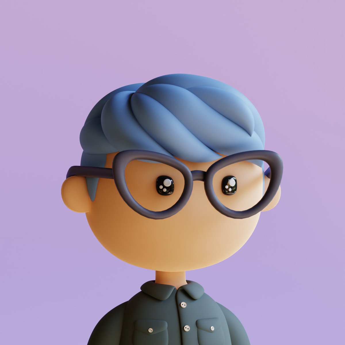 little birdie told me #Nyoling is going big 

#NFT