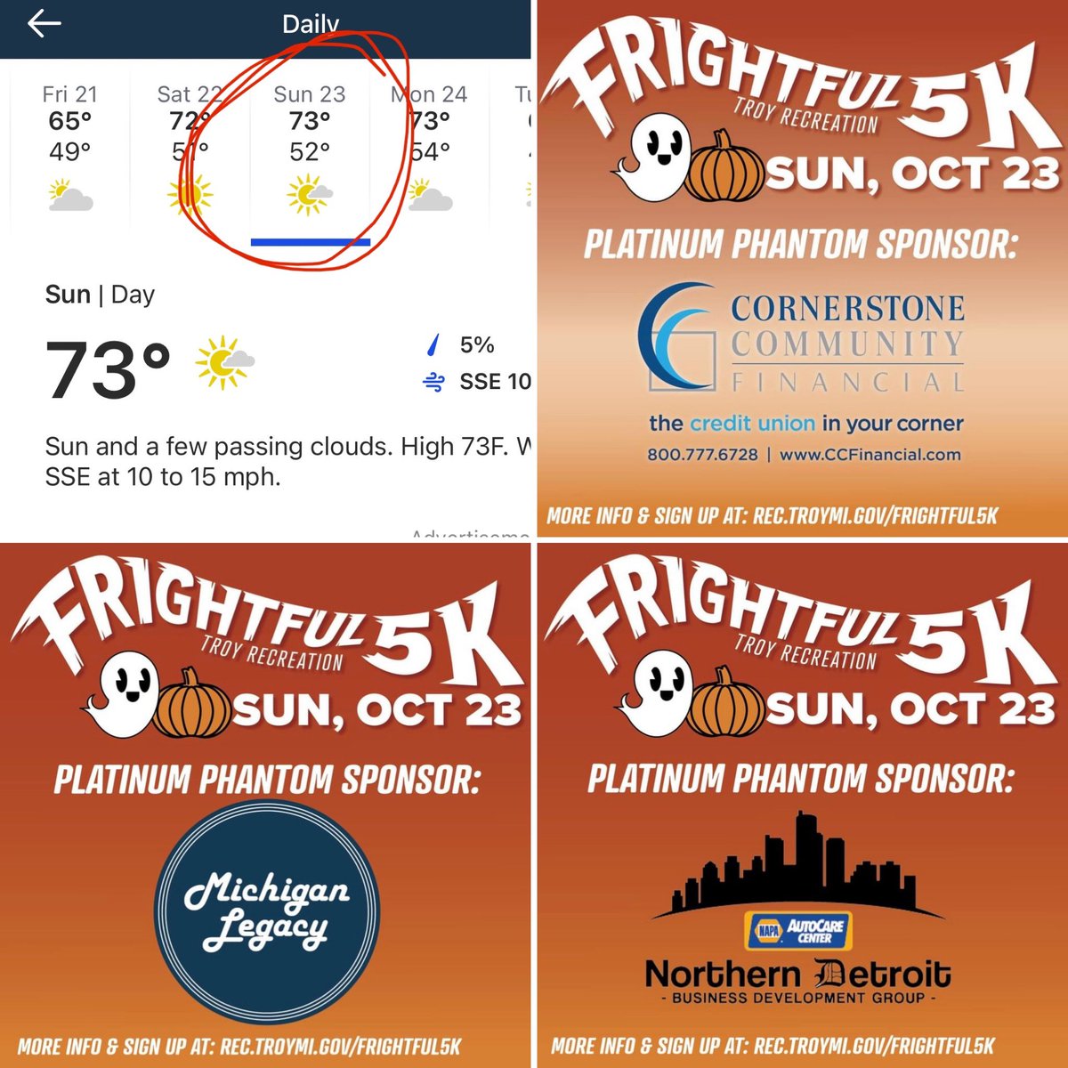 Mayor Ethan Baker tweet media