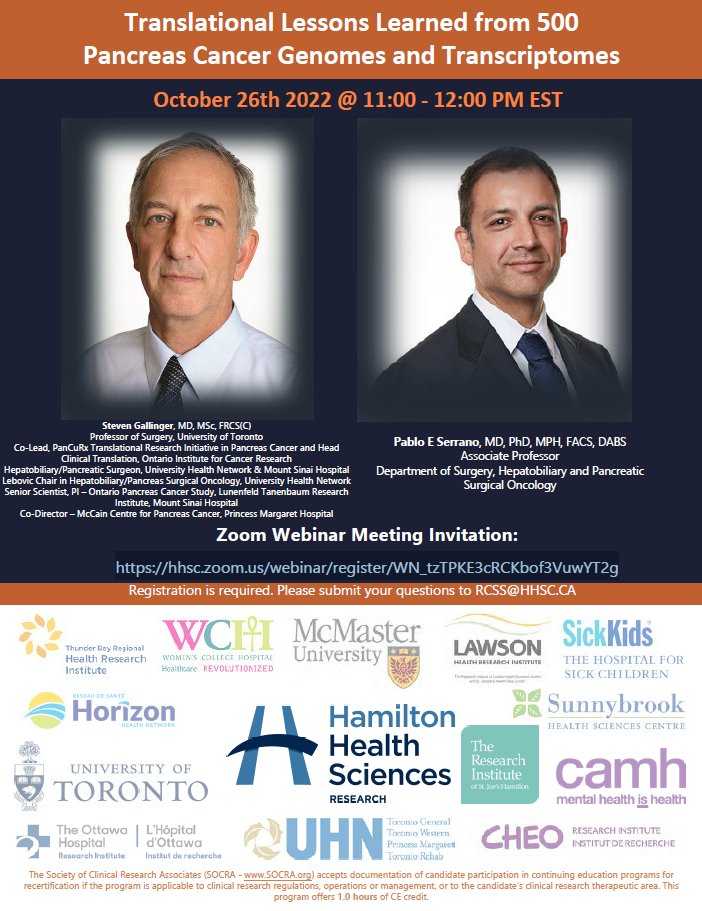 Research At Horizon || Recherche Chez Horizon tweet media