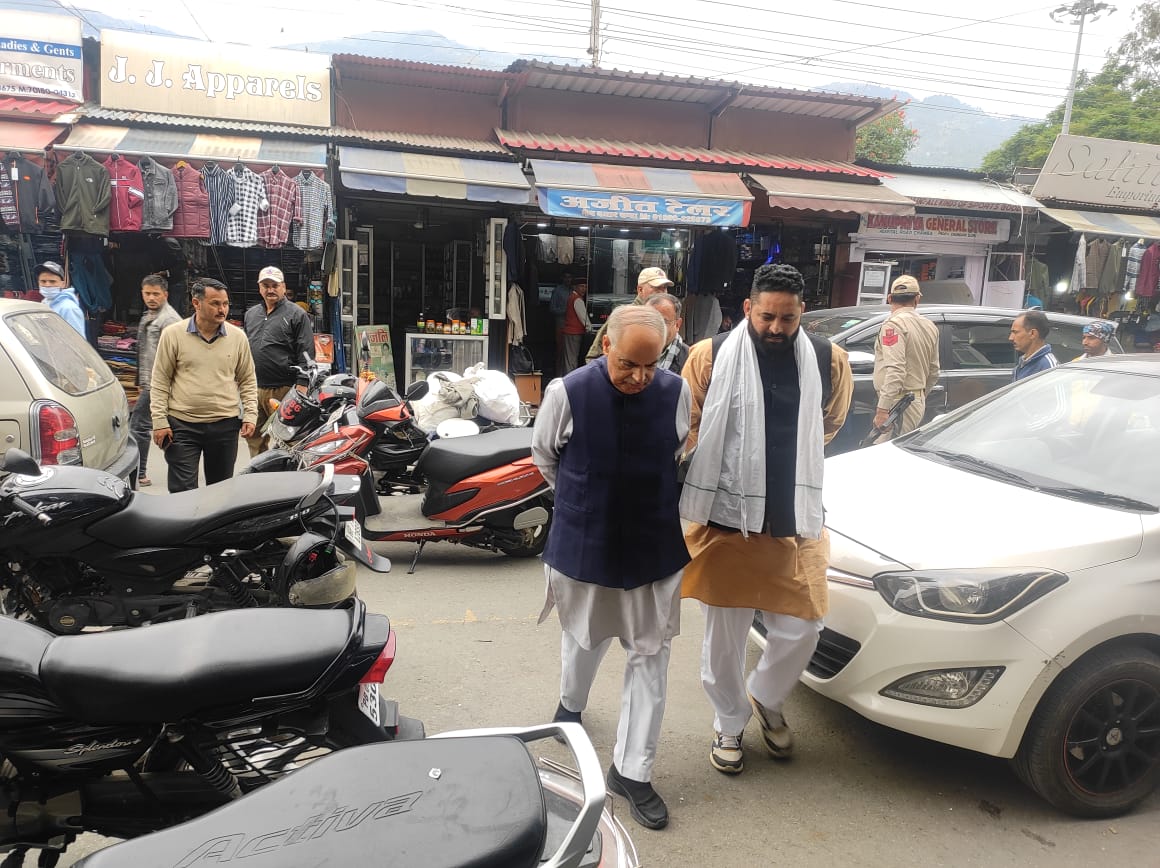 DharminderBJPSC's tweet photo. आज ज़िला चंबा हिमाचल प्रदेश में प्रदेश संगठन महामंत्री जम्मू कश्मीर श्रीमान अशोक कौल जी का प्रवासी प्रभारियों को मार्गदर्शन मिला https://t.co/UED1U4nnQQ
