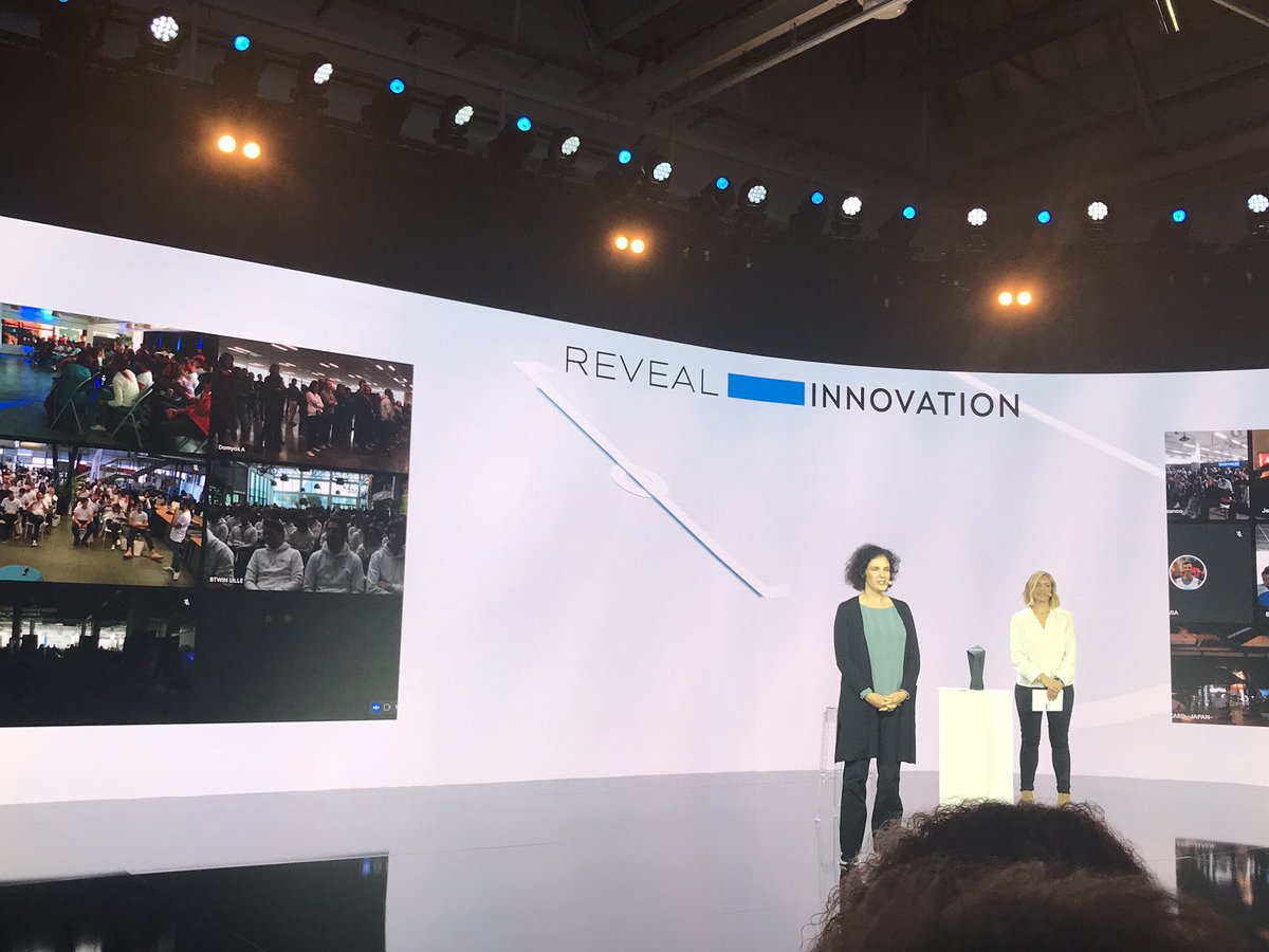 CDelberghe's tweet photo. Very proud to attend the “reveal innovation” event by @Decathlon a leader innovating in the world of sports with their teams worldwide; amazing projects dynamism and creativity! #ri22 #retail #innovation @EuroCommerce https://t.co/vj9pqvsbTh