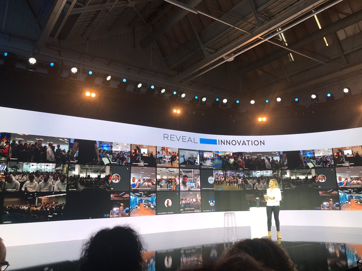 Very proud to attend the “reveal innovation” event by <a href="/Decathlon/">Decathlon</a> a leader innovating in the world of sports with their teams worldwide; amazing projects dynamism and creativity! #ri22 #retail #innovation <a href="/EuroCommerce/">EuroCommerce</a>
