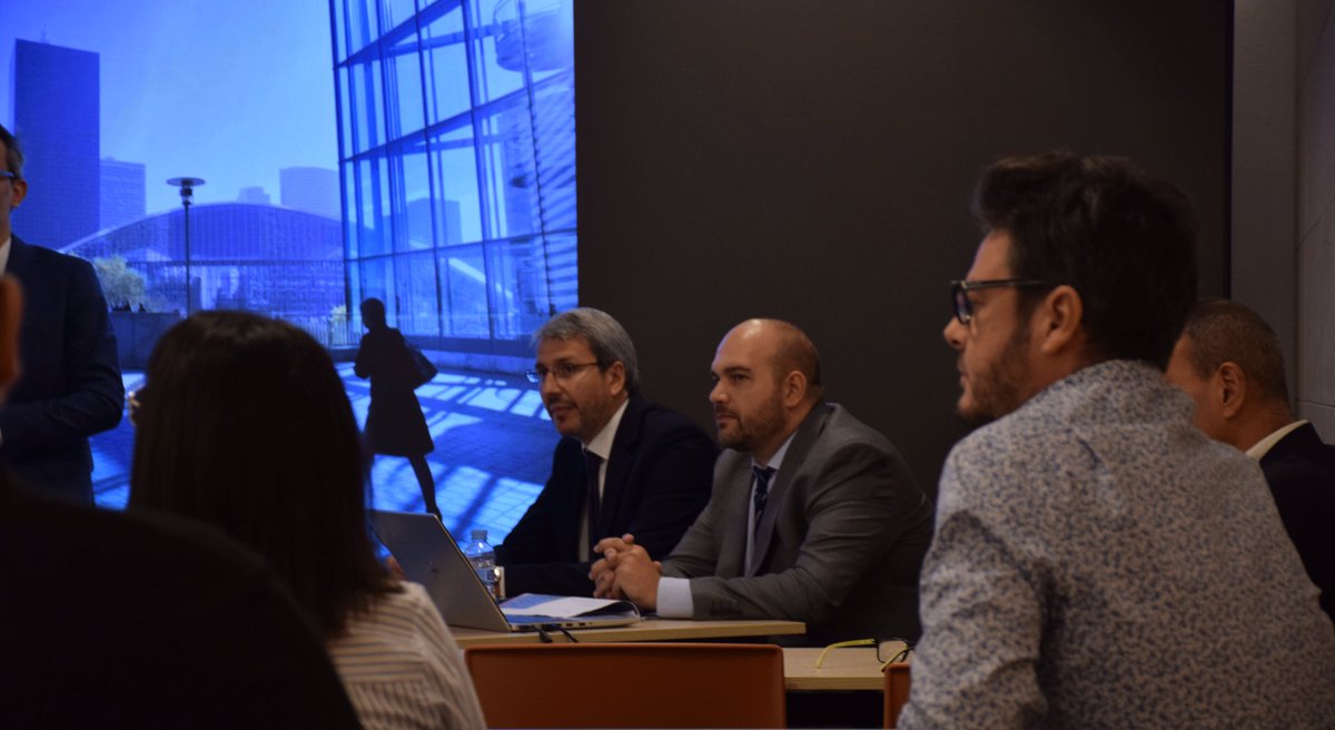 «Nueva Ley Concursal: Insolvencia y reestructuración», así se ha titulado el desayuno temático que hemos celebrado y coorganizado hoy junto a la <a href="/ChambreBCN/">Cámara Francesa BCN</a> 🤝