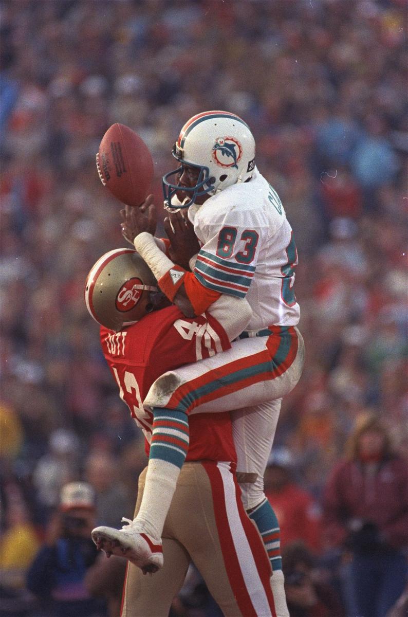 mistertorrey's tweet photo. "Football is 90% crazy and 10% physical."
~ Ronnie Lott
#TotalImpact
#MoreThanTheGame https://t.co/L8dakzjssD