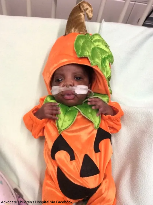 Fox News on Twitter "TOO CUTE TO SPOOK A children's hospital is holding a Halloween costume
