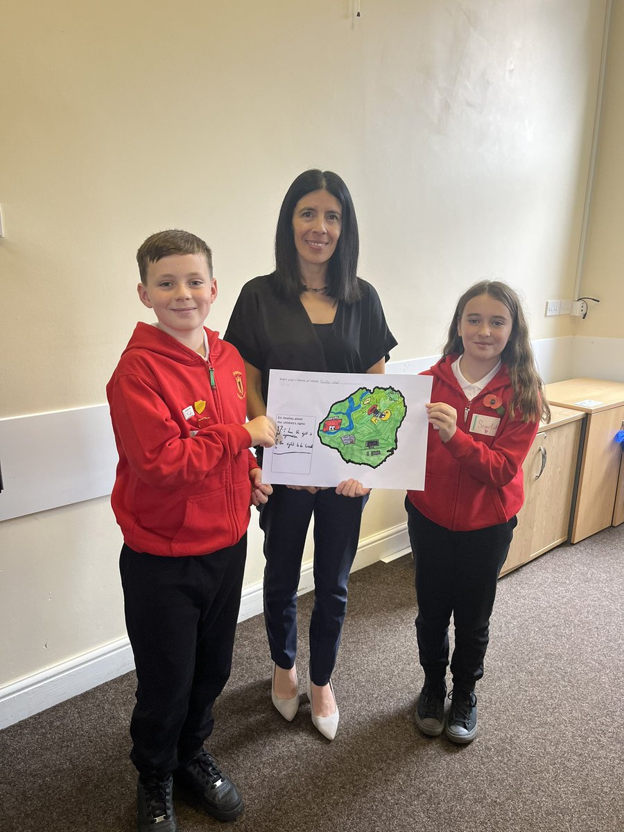 Miss Kaya (@gpskaya) on Twitter photo Our Super Ambassadors met with <a href="/childcomwales/">Comisiynydd Plant | Children's Commissioner Wales</a> for a fantastic workshop on the Rights of the Child. Diolch yn fawr ๐ด๓ ง๓ ข๓ ท๓ ฌ๓ ณ๓ ฟ <a href="/georgeprimary/">Georgetown Primary</a> Our Super Ambassadors met with <a href="/childcomwales/">Comisiynydd Plant | Children's Commissioner Wales</a> for a fantastic workshop on the Rights of the Child. Diolch yn fawr ๐ด๓ ง๓ ข๓ ท๓ ฌ๓ ณ๓ ฟ <a href="/georgeprimary/">Georgetown Primary</a>