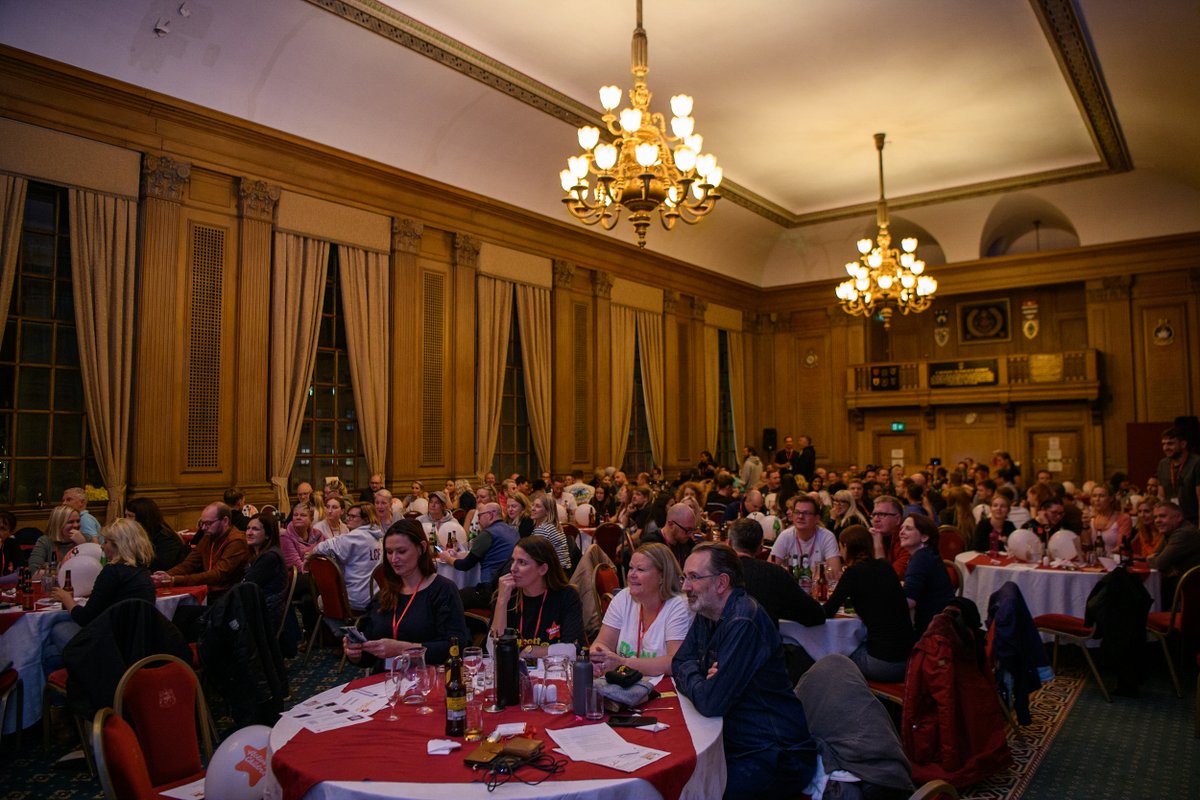 kwizzbit's tweet photo. π₯³ Well done to everyone who took part in the sleep out, especially those in Leeds who were crowned the national quiz winners across the four regions!
#KwizzBit #charityfundraising #boycottyourbed https://t.co/RASmGapTQ2