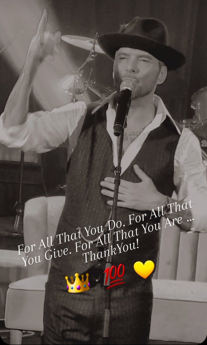 IamMrsKateG's tweet photo. 🚨 #TruthTweet
Have You Ever Wondered Where You'd Be Now If it Wasn't For That One Band. One Artist. One Album. One Song.
I Have & Let Me Tell You, Without #BROS @MattGoss Recording #PUSH to #TheBeautifulUnknown or #Firefly
I Would Be a Very UnAdvertured UnEnlightened Soul 💯💛 https://t.co/DU0lN3fvk2