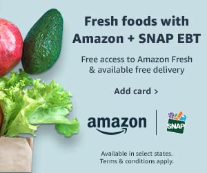 CherrifficStore's tweet photo. $3 bounty for every Amazon Prime customer you drive to make their first purchase on Amazon Fresh

✅https://t.co/4Ir0zWDPUy https://t.co/W1cExnWRvs