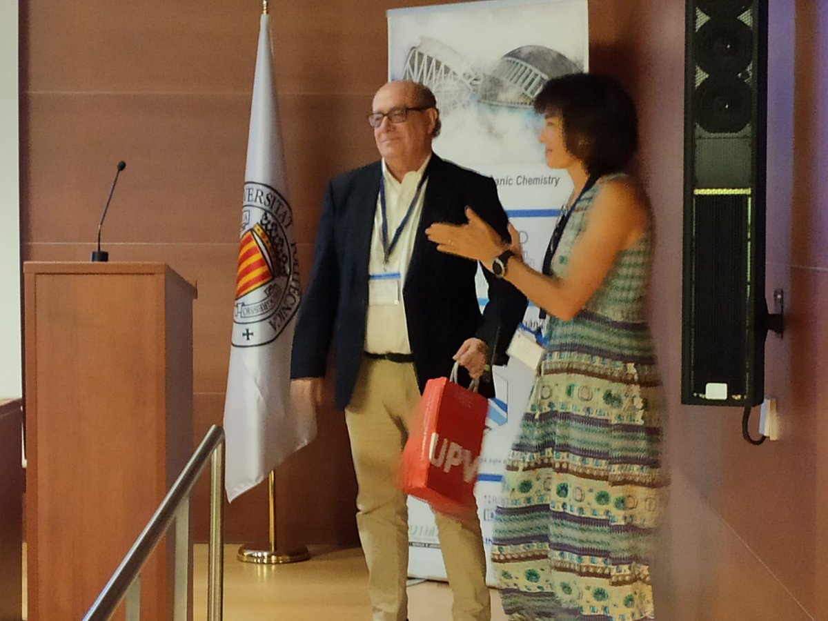 XReqomed's tweet photo. 👏👏Special tribute to Prof. Miguel Ángel Miranda by @XReqomed https://t.co/yUxOSZ6WNF