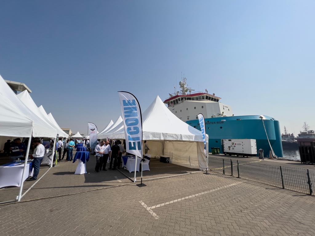 Elcome International tweet media