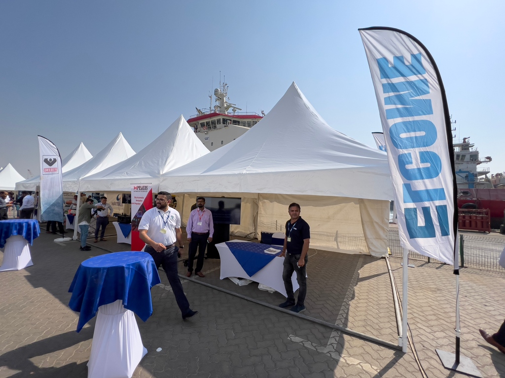 Elcome International tweet media