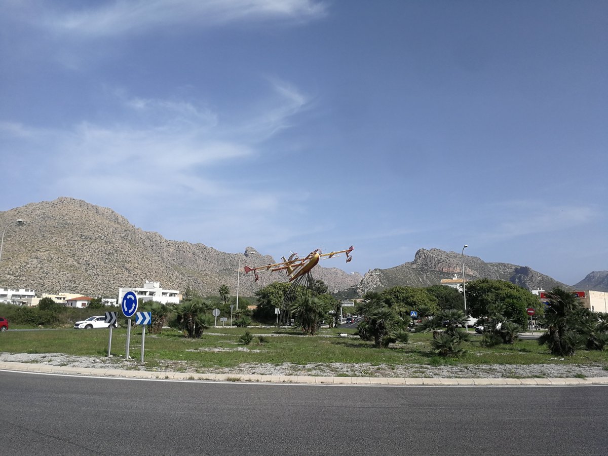 #GR221 Day 11: Pollenca - Port de Pollenca