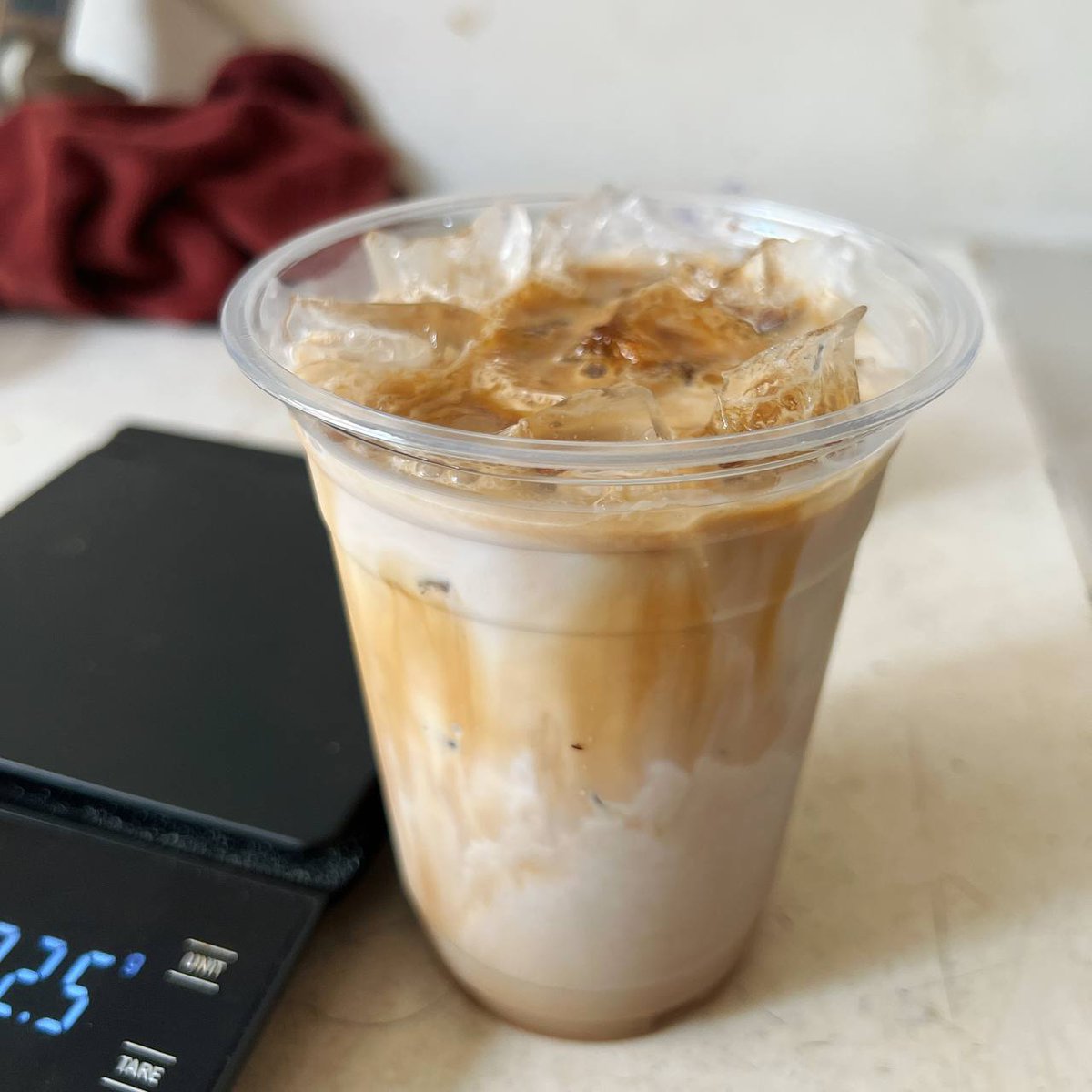 A good day starts with the coffee you make yourself