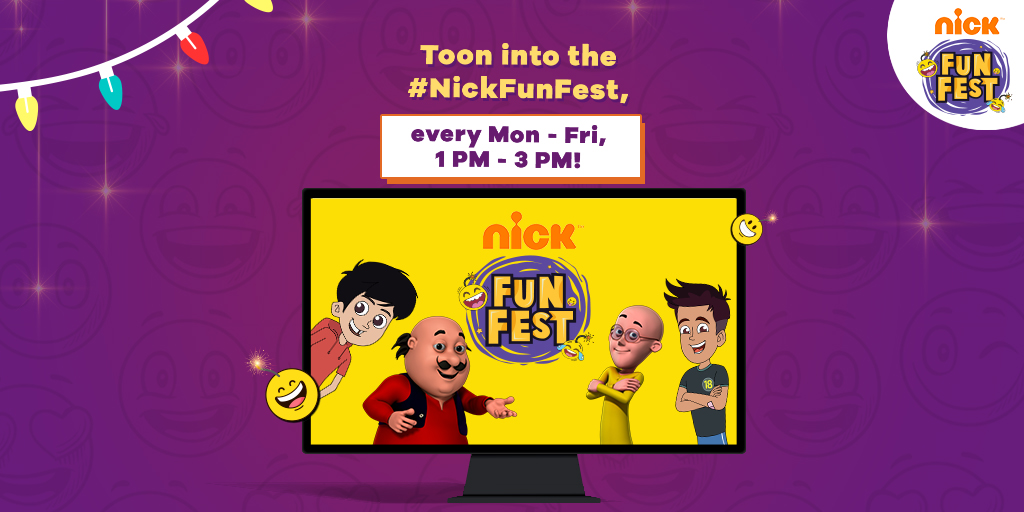 NickIndia tweet media