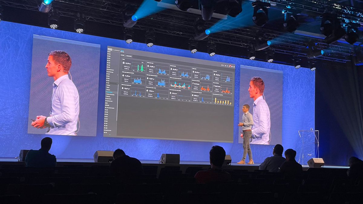 FlowboxEnergy's tweet image. &quot;Discover solutions that simply, securely, and sustainably accelerate innovation...&quot; 🚀
What a pleasure it was to participate in @DellTech  Forum yesterday and be one of the many cutting-edge companies that are directing our future! 💪