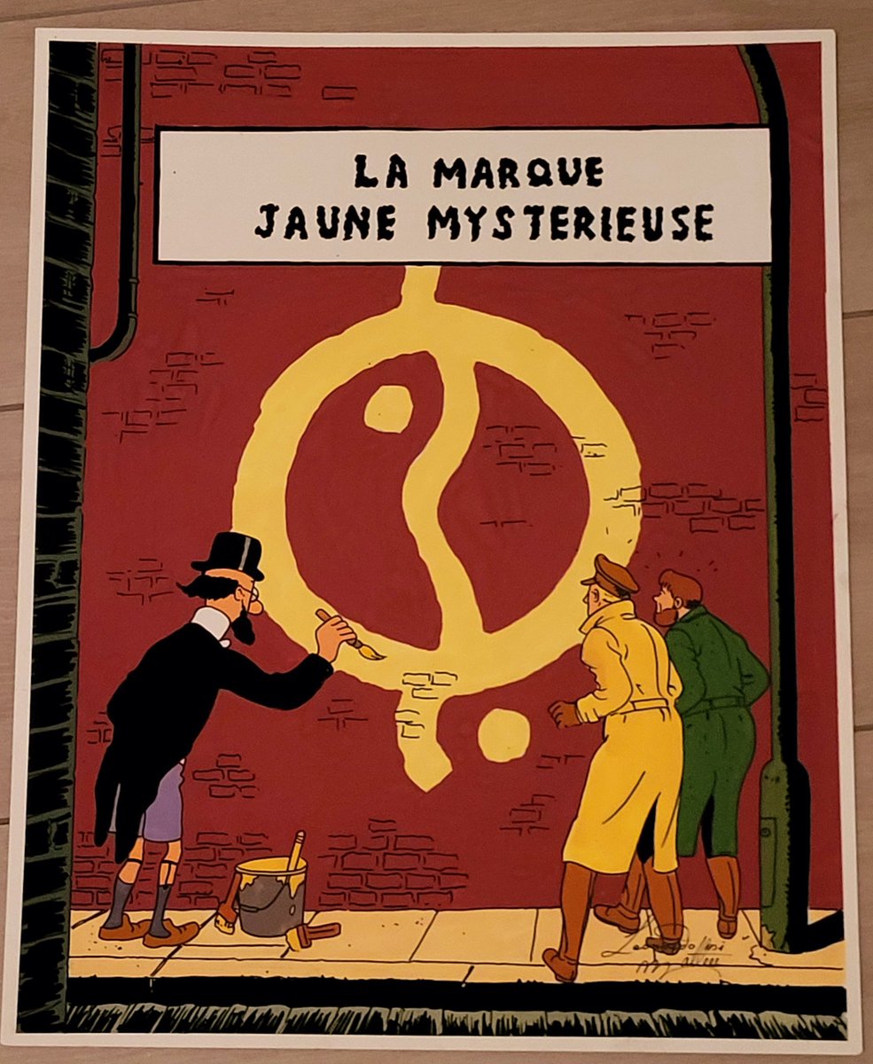 LJavobs's tweet photo. #hergé #jacobs #blakeetmortimer #johandemoor #biographie #livre #sosmeteores #amisdejacobs #epjacobs #blakeandmortimer #blakeymortimer #blakeemortimer https://t.co/Ez418b7IpC