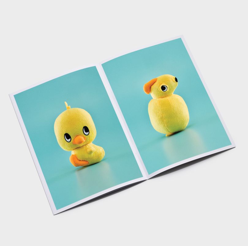 Noma Bar finds a fresh perspective on childhood toys in charming new collection bit.ly/3TgeWt7