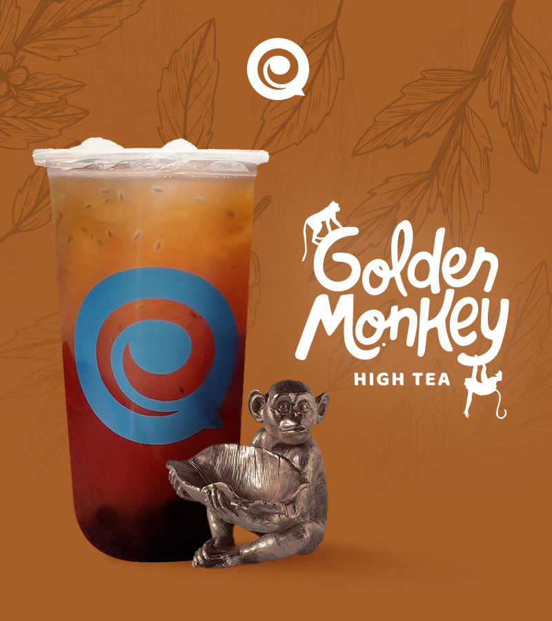 papiteaph's tweet photo. Are you Team Rose? or Team Monkey? 🥀🐒
Join Papitea's Weekly Milktea Giveaway! FREE 22oz DRINK of your choice! 🍓🥝☕️🍵🦋🦄🧜🏻♂️
🔁 for Black Rose Latte
💙 for Golden Monkey High Tea
Follow @papiteaph, see you all this Sunday!
#PapiteaAtGF
#GreenfieldDistrict
#SunsetFair https://t.co/FXPjlPkqpr