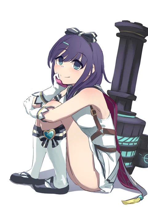 次は何をしましょうか #プリコネR #ミソラ 
