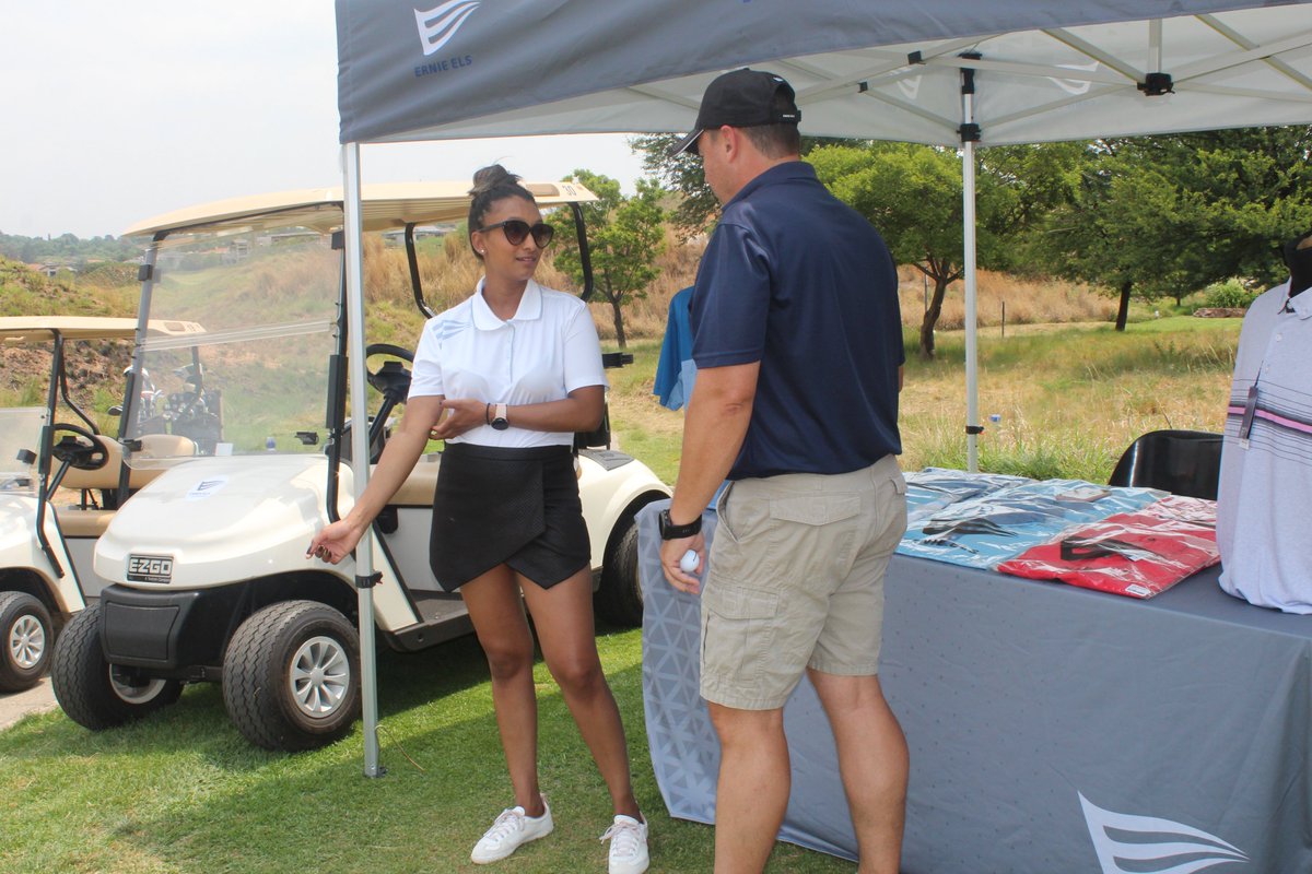 EE_Collection's tweet image. Hit them long and straight 🏌️‍♂️💥

#EECollection #Els4Autism_SA