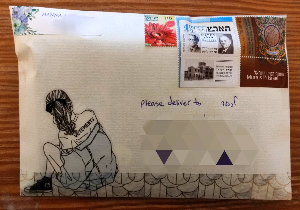 SnailMailHanna's tweet photo. Outgoing 20.10.22 (part i)

#postcrossing #penpalooza #postcard https://t.co/8CaRxSycYh