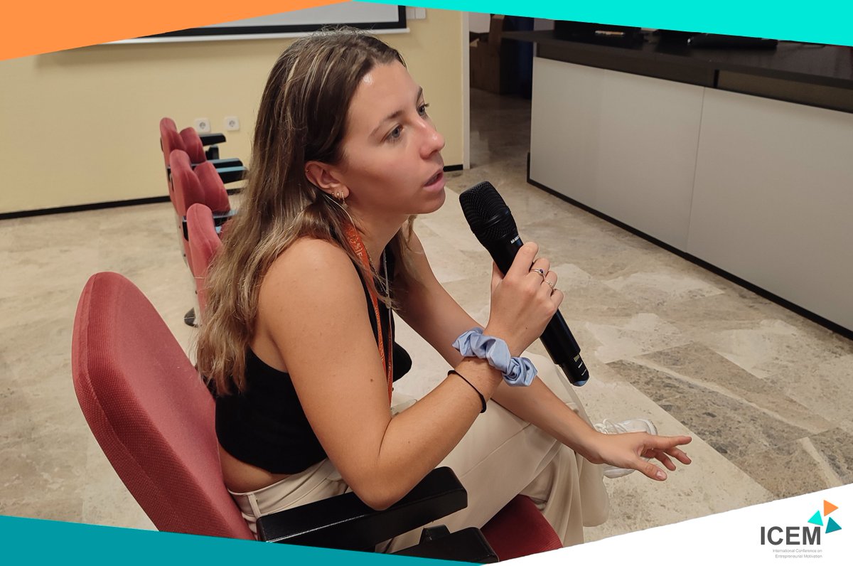 IcemConference's tweet photo. ▶️We hope you are satisfied with the outcome of the congress.

👉We look forward to seeing you next year!📅🎯 https://t.co/TDlQH77Lb4