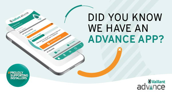 Download the Vaillant Advance app, there’s so many useful features to support your business! 📱 - Automatic Gas Safe notifications - Serial number scanning - Register guarantees - Add installation details If you already use the app, what’s your favourite feature? Let us know ⬇️