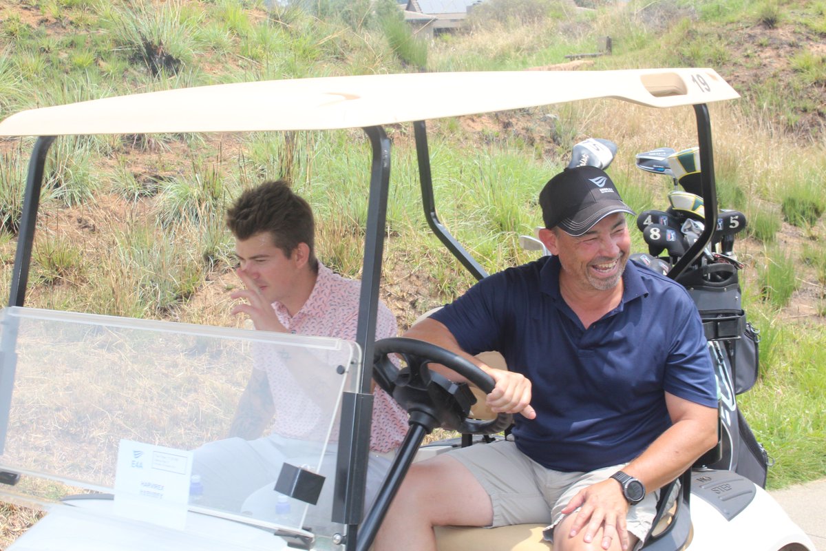 EE_Collection's tweet image. Hit them long and straight 🏌️‍♂️💥

#EECollection #Els4Autism_SA