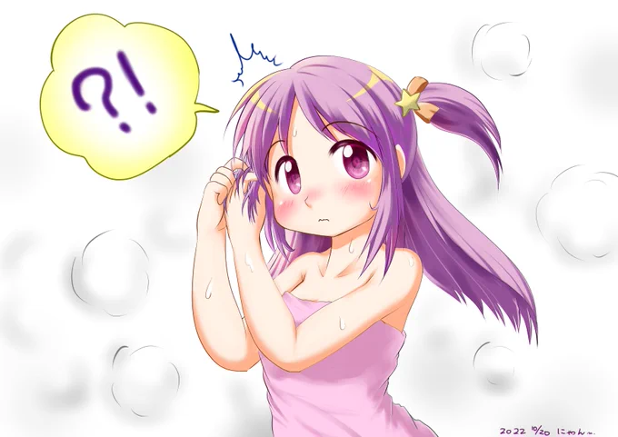 #マギアレコード #マギレコ #イラスト #御園かりん ちゃんかりんちゃん。 