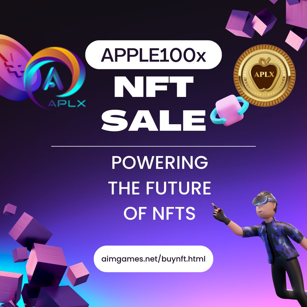 APPLE100X.Net tweet media