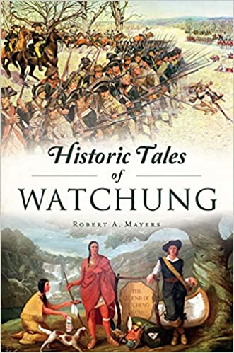 Historian Bob Mayers will be at the Watchung Harvest Festival to sign his book, Historic Tales of Watchung, which highlights  historic events that occurred in the town of Watchung over the years.

Saturday, October 22, 1-4PM 
Mobus Field Playground
Mountain Boulevard
Watchung, NJ