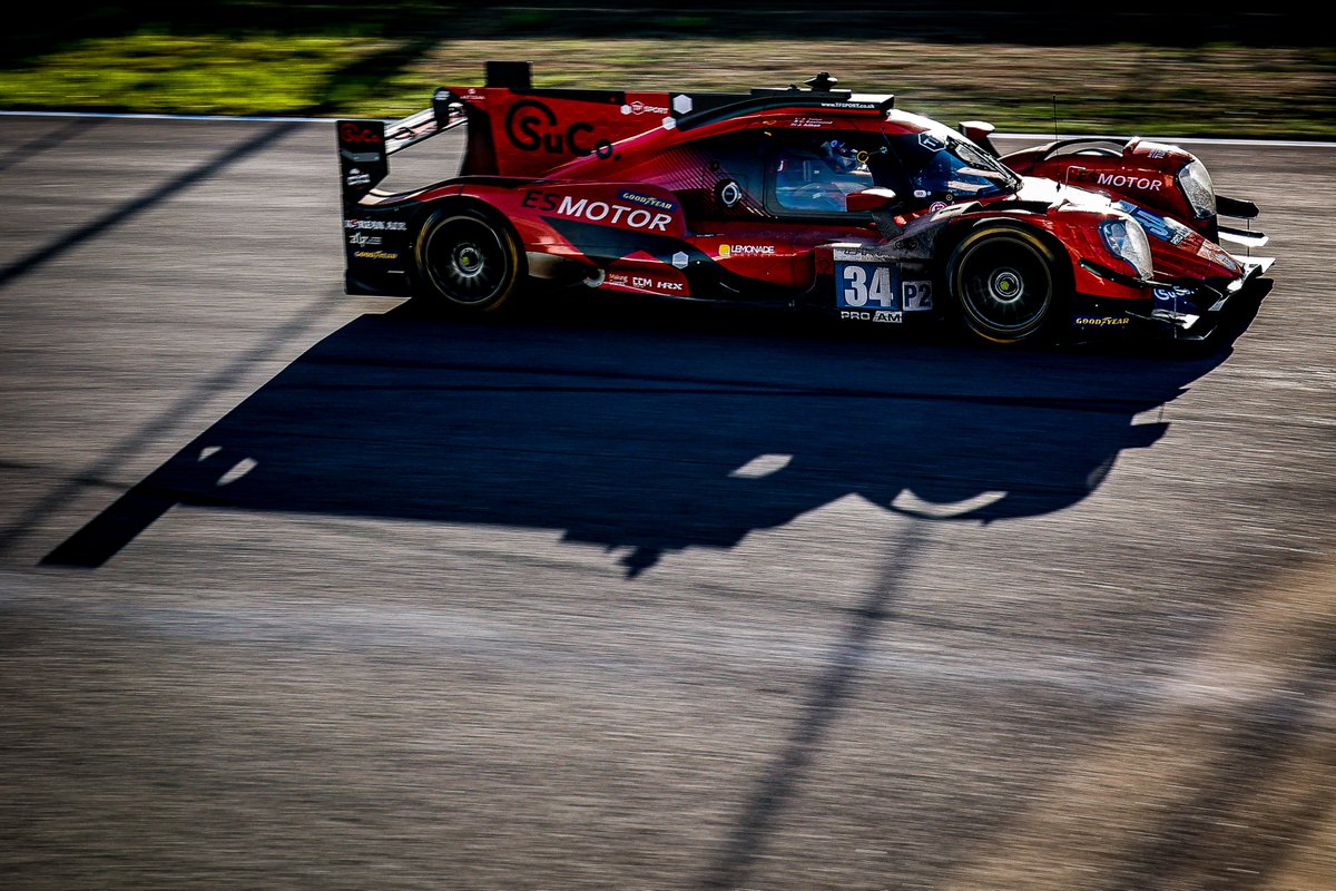 🤩 Enjoy some #ORECA07 pictures at the #4HPortimao! 📸