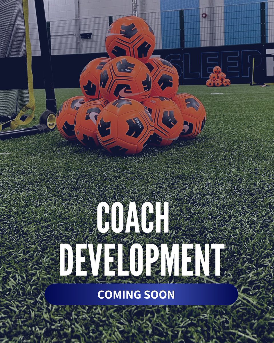 Really exciting opportunity for local grassroots coaches.

We are offering CPD sessions with former Lincoln City Player Dan Hone
First short work shop will be announced soon!

To register your interest email dan@activearena.co.uk 

#activearenalincoln #grassroots #grassrootscoach