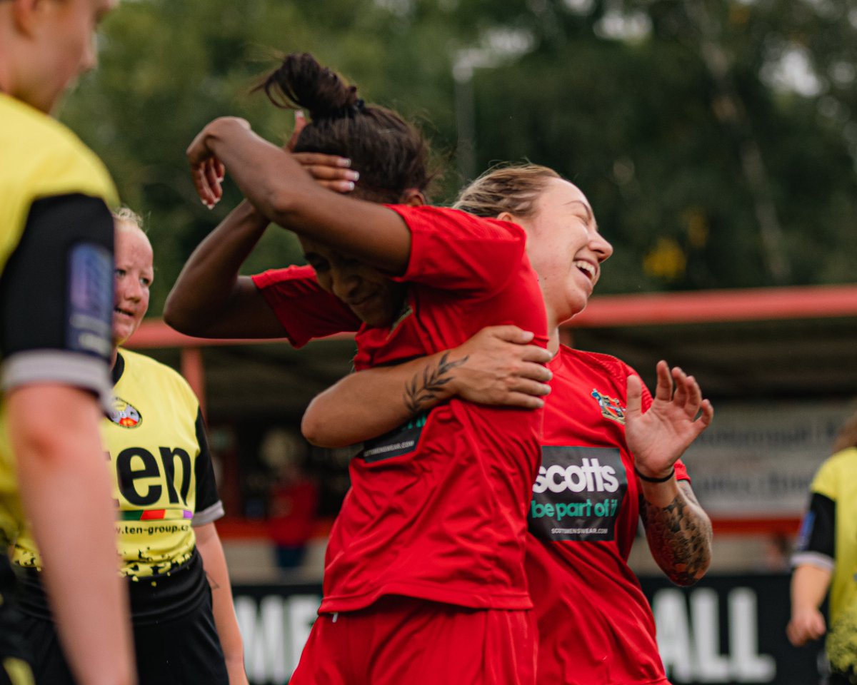 Sheffield FC Women tweet media