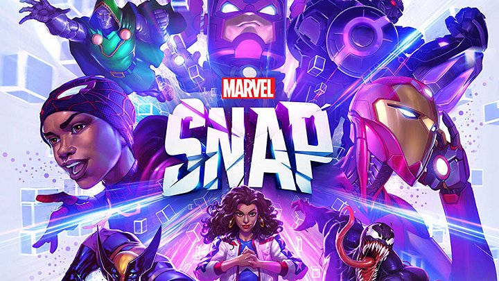 geekcast_'s tweet photo. #jogos 

Marvel lançar Marvel Snap, seu jogo de cartas e já está disponível. Gostaram? https://t.co/8trFgXpm0H