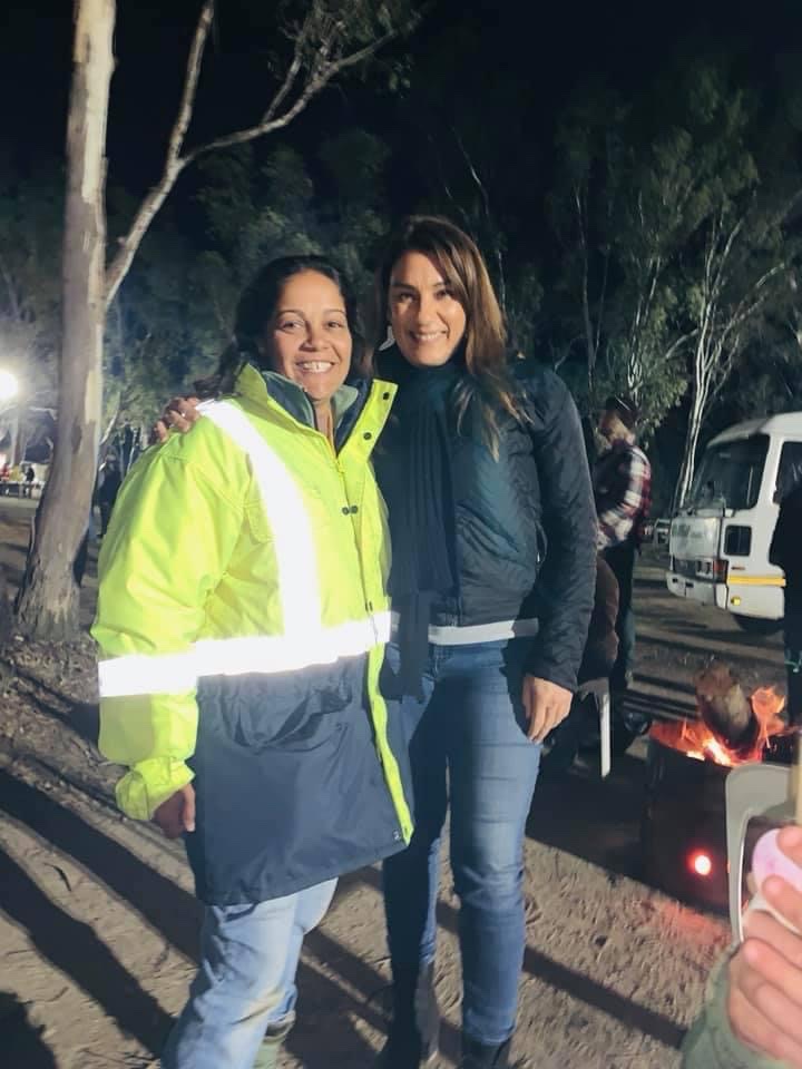 Vanessa Cavanagh (@nessscavvv) on Twitter photo I Remember <a href="/SenatorThorpe/">Senator Lidia Thorpe</a> drove 100s of kms one evening after work (I assume) to associate with mob on Country Dhungala NIFW. It would’ve taken her hrs to get there & it was freezing cold. She made time to listen & learn from mob talking up cultural burning & caring for Country I Remember <a href="/SenatorThorpe/">Senator Lidia Thorpe</a> drove 100s of kms one evening after work (I assume) to associate with mob on Country Dhungala NIFW. It would’ve taken her hrs to get there & it was freezing cold. She made time to listen & learn from mob talking up cultural burning & caring for Country