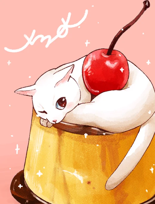 ごはんねこです 